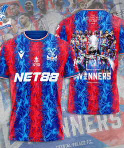 Best sellers Crystal Palace FC T shirt 15