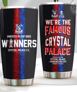 Best sellers Crystal Palace FC Tumbler Cup 07