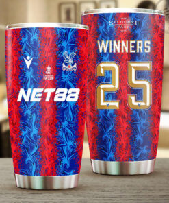 Best sellers Crystal Palace FC Tumbler Cup 08