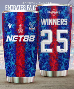 Best sellers Crystal Palace FC Tumbler Cup 10