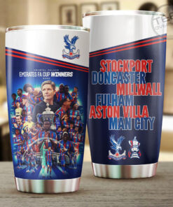 Best sellers Crystal Palace FC Tumbler Cup 11
