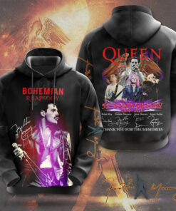 Best sellers Freddie Mercury Hoodie 06
