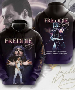 Best sellers Freddie Mercury Hoodie 07
