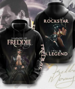 Best sellers Freddie Mercury Hoodie 13