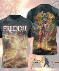 Best sellers Freddie Mercury T shirt 09