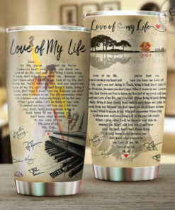 Best sellers Freddie Mercury Tumbler Cup 06