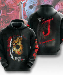 Best sellers Friday the 13th Hoodie 01