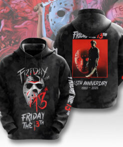 Best sellers Friday the 13th Hoodie 03