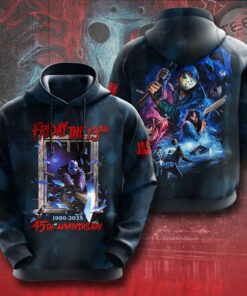 Best sellers Friday the 13th Hoodie 04