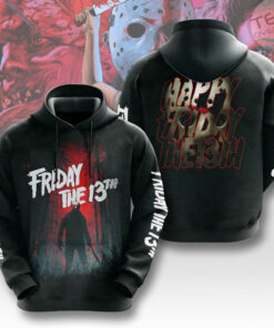 Best sellers Friday the 13th Hoodie 07