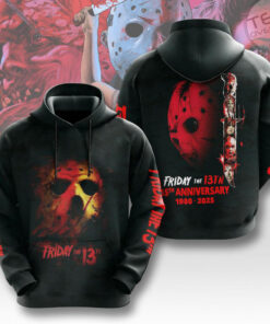 Best sellers Friday the 13th Hoodie 09