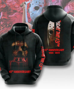 Best sellers Friday the 13th Hoodie 10