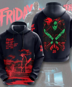 Best sellers Friday the 13th Hoodie 11