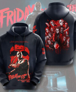 Best sellers Friday the 13th Hoodie 12