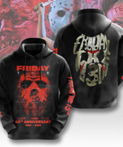 Best sellers Friday the 13th Hoodie 13