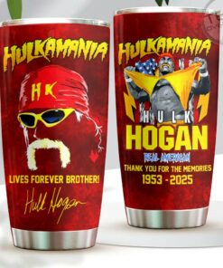Best sellers Hulk Hogan Tumbler Cup 03