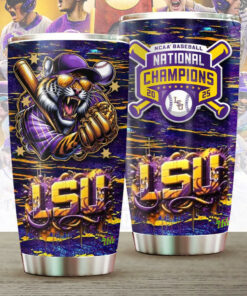 Best sellers LSU Tigers Tumbler Cup 02