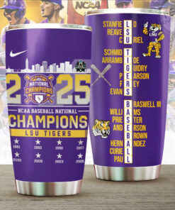 Best sellers LSU Tigers Tumbler Cup 16