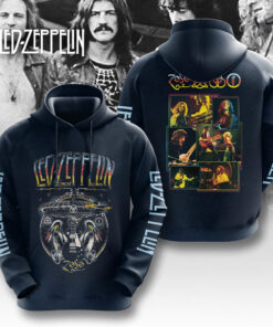Best sellers Led Zeppelin Hoodie 05