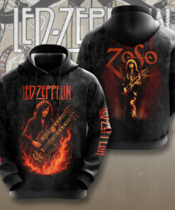 Best sellers Led Zeppelin Hoodie 10