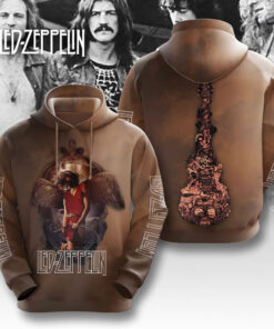 Best sellers Led Zeppelin Hoodie 15