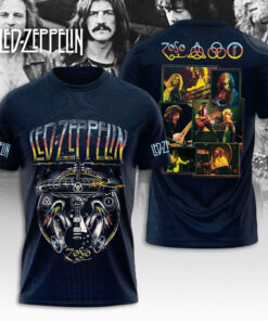 Best sellers Led Zeppelin T shirt 05
