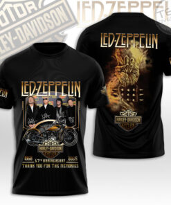 Best sellers Led Zeppelin T shirt 17