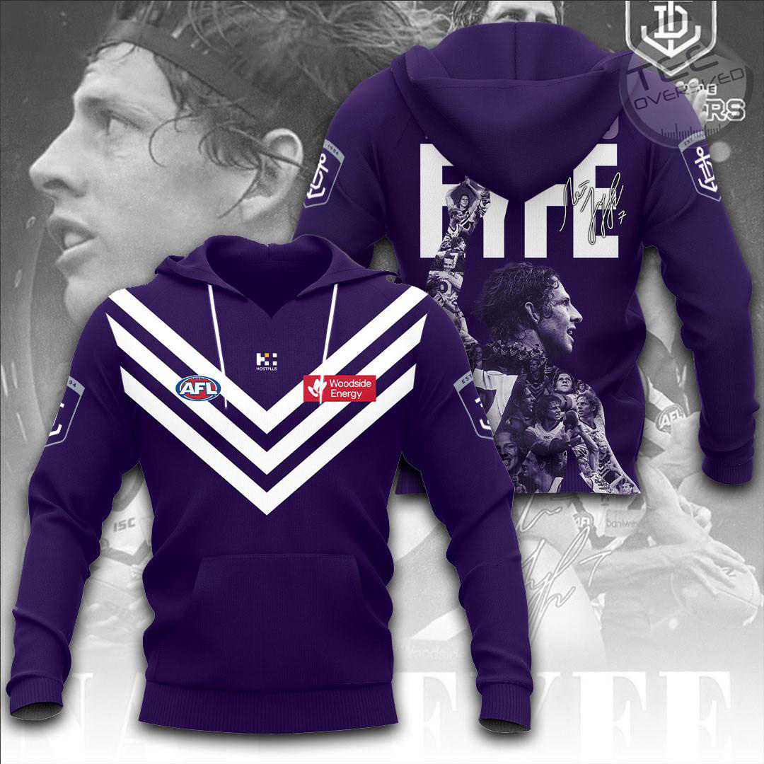 Best sellers Nat Fyfe Hoodie 01