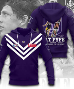 Best sellers Nat Fyfe Hoodie 02