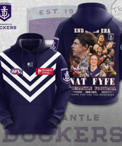 Best sellers Nat Fyfe Hoodie 07