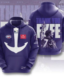 Best sellers Nat Fyfe Hoodie 08
