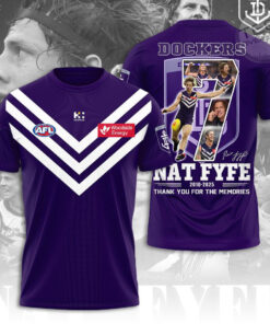 Best sellers Nat Fyfe T shirt 02