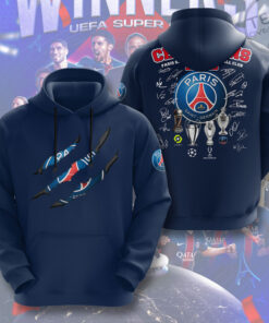 Best sellers PSG Hoodie 10