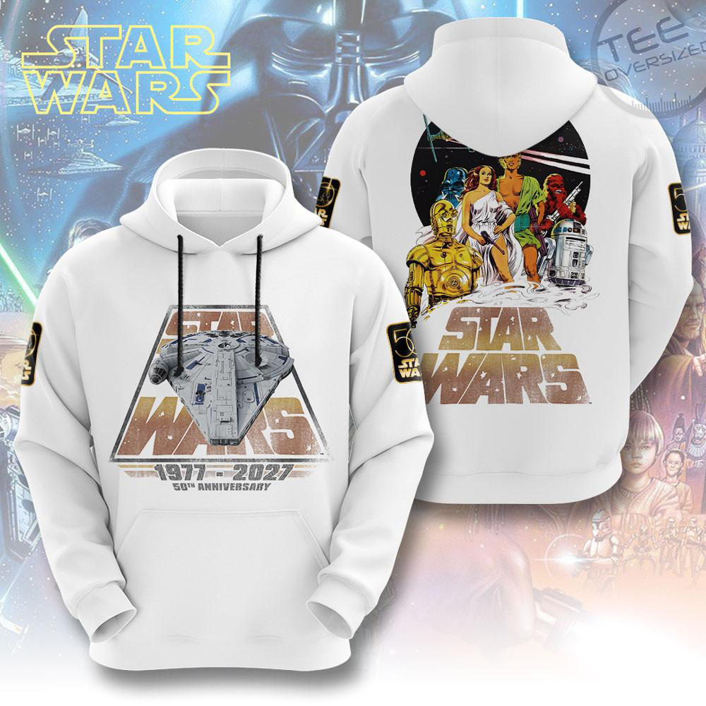 Best sellers Star Wars Hoodie 06