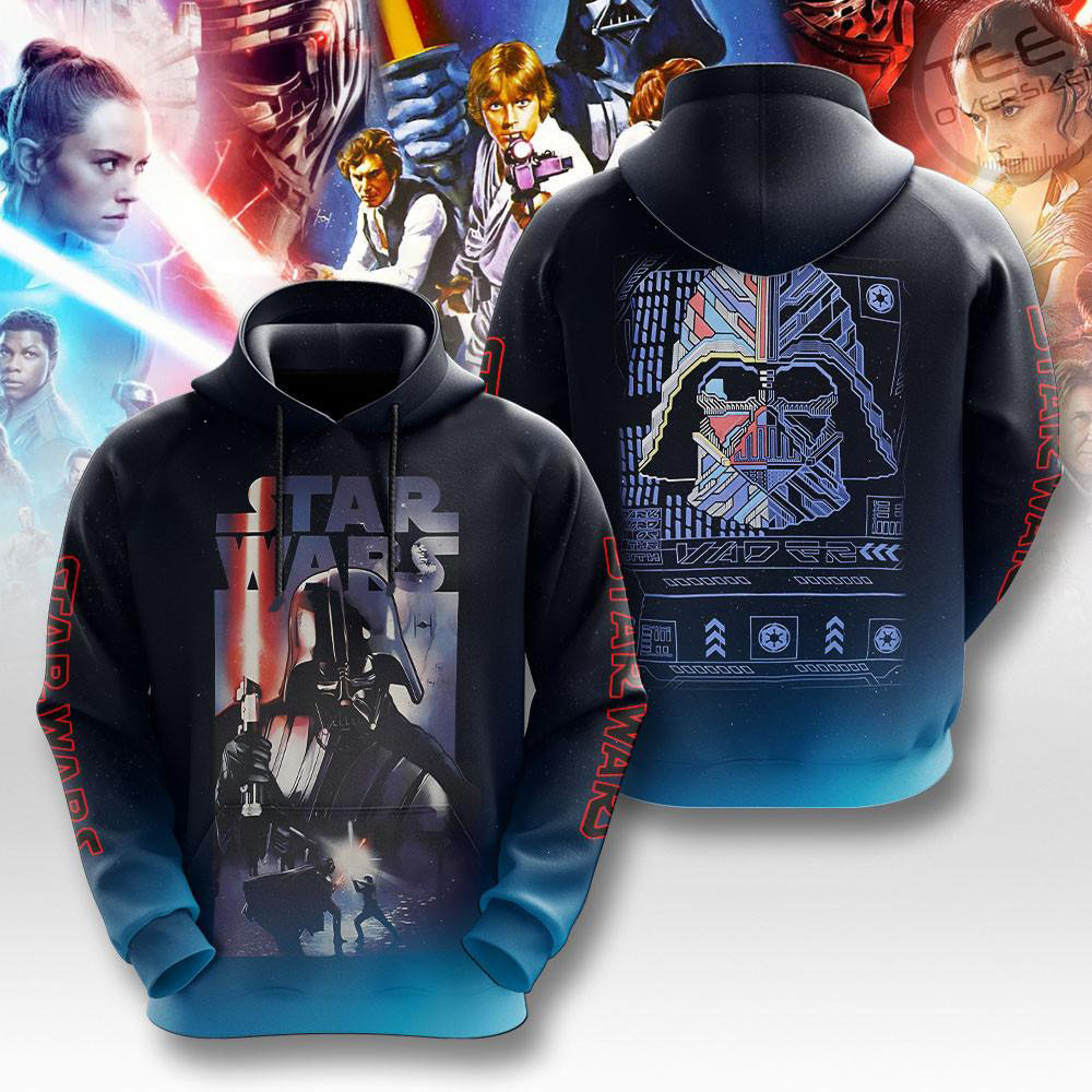 Best sellers Star Wars Hoodie 11