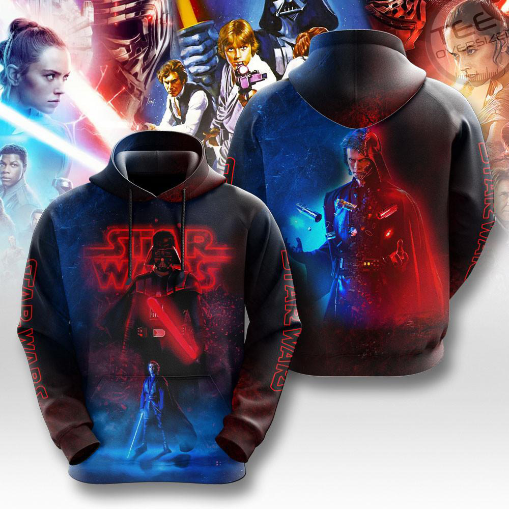 Best sellers Star Wars Hoodie 12