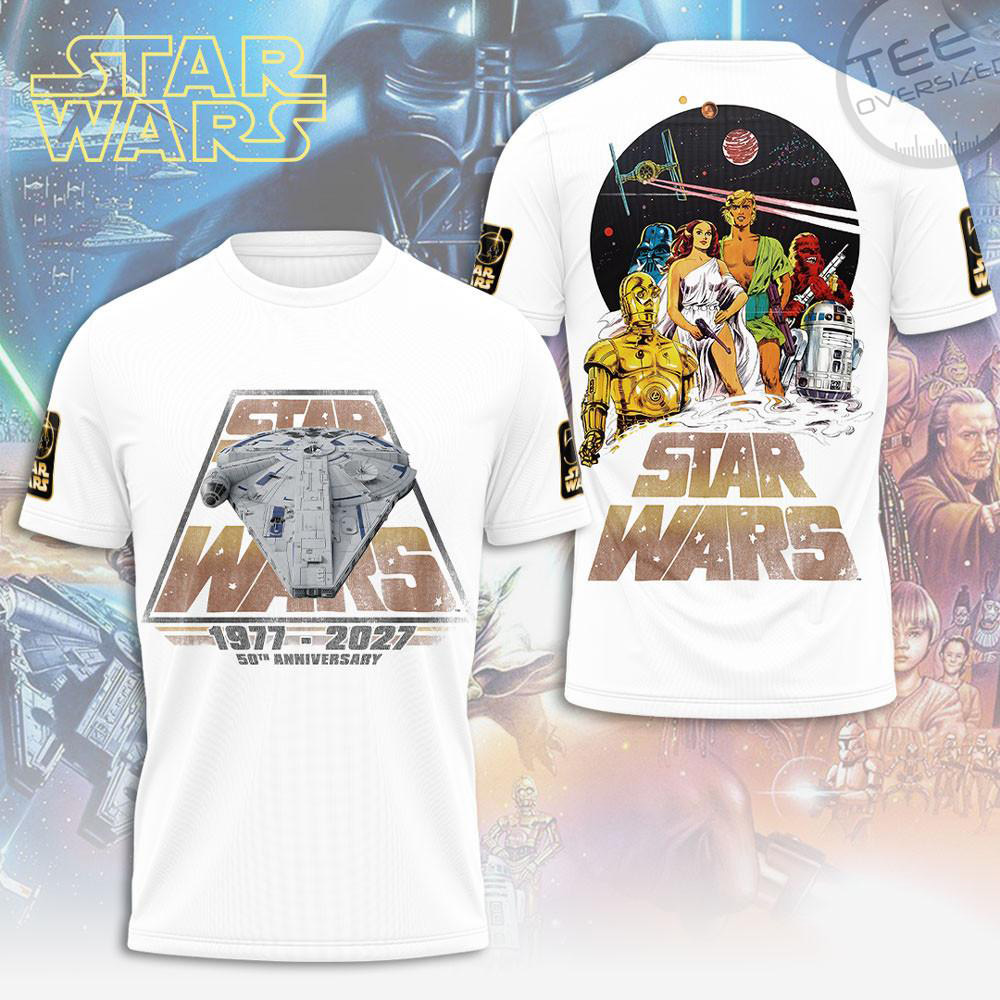 Best sellers Star Wars T shirt 06
