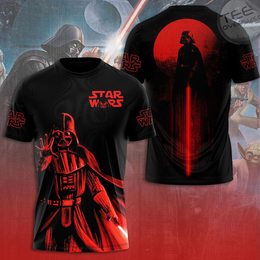 Best sellers Star Wars T shirt 10