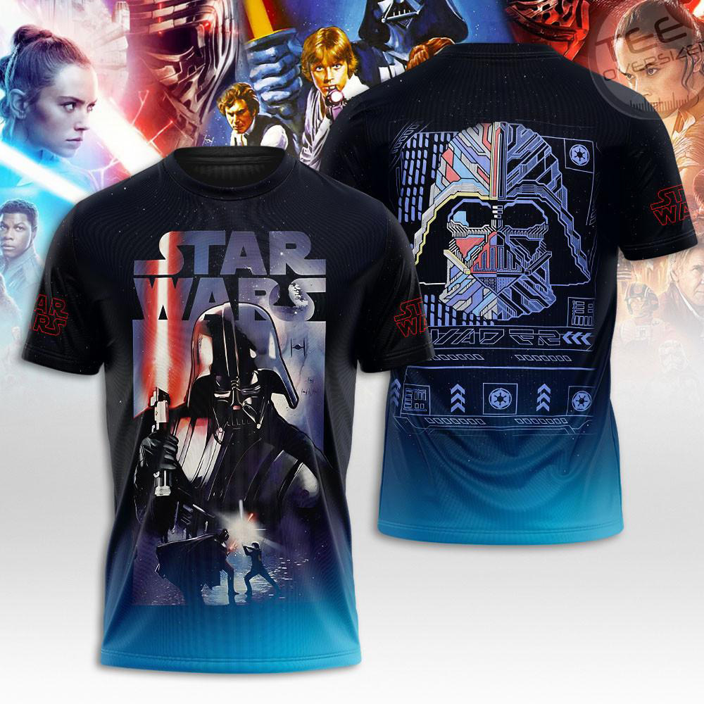 Best sellers Star Wars T shirt 11