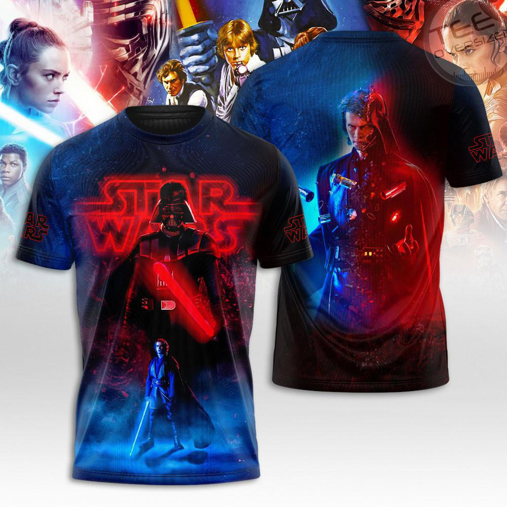 Best sellers Star Wars T shirt 12