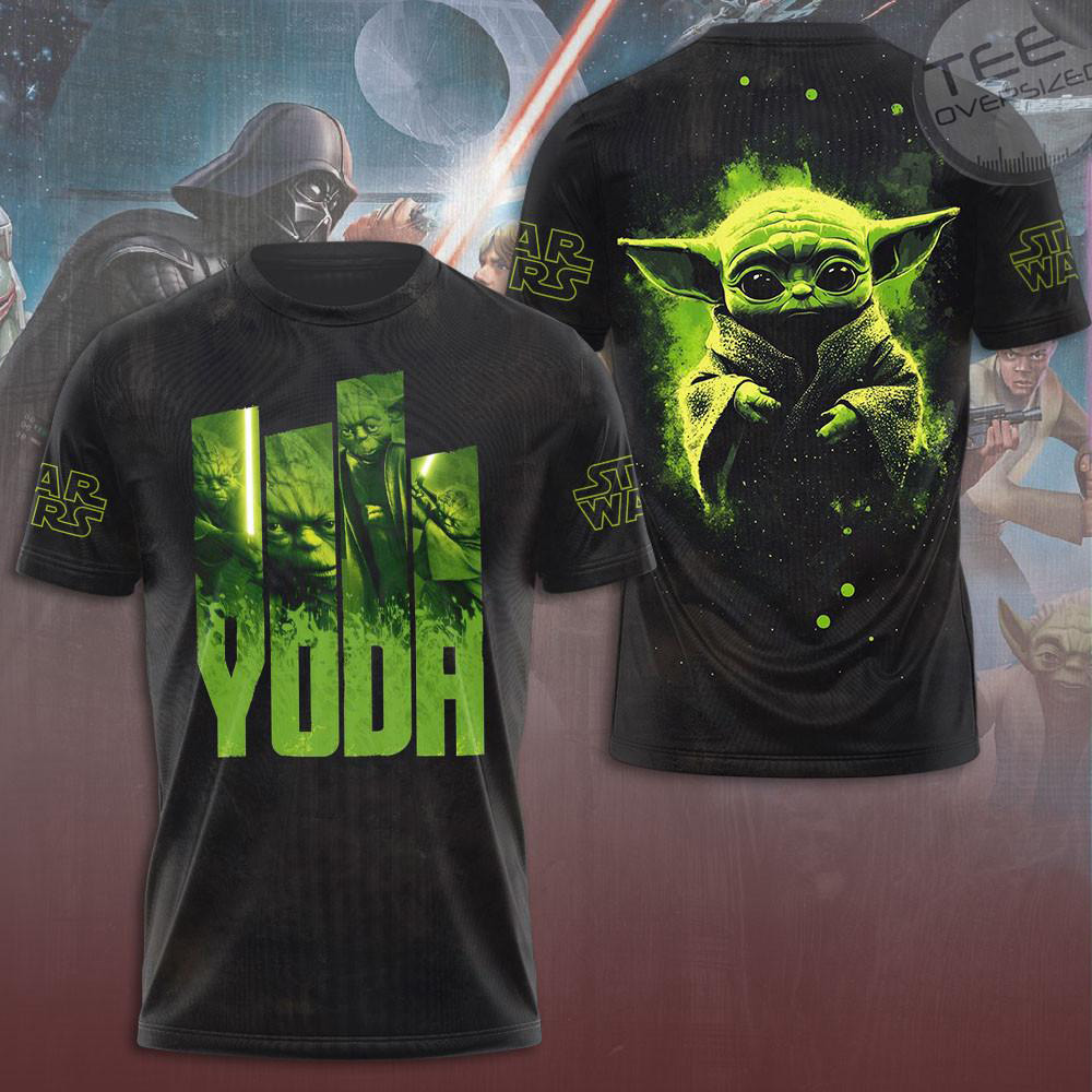 Best sellers Star Wars T shirt 13