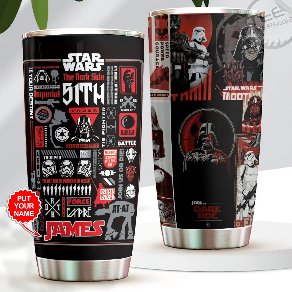 Best sellers Star Wars Tumbler Cup 01