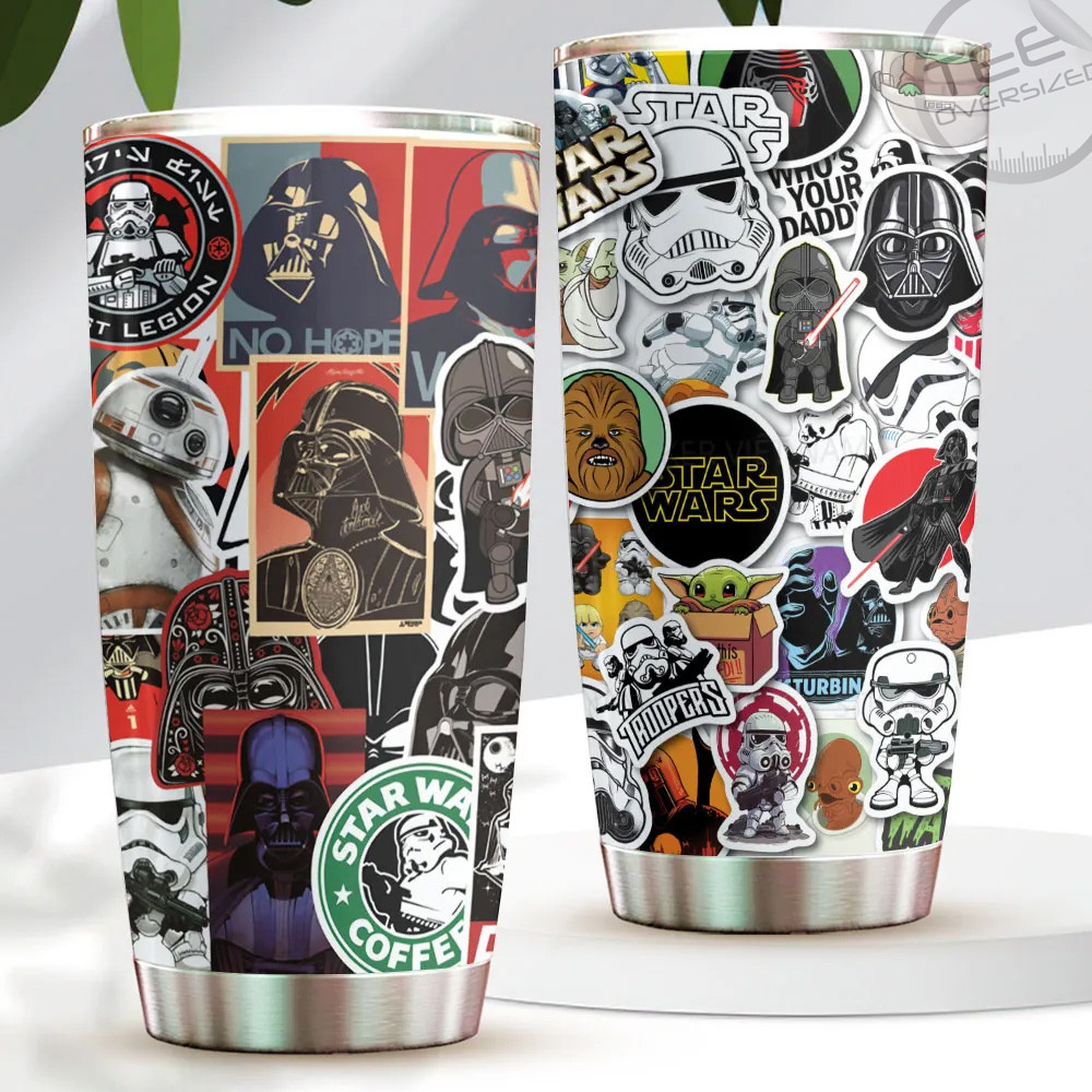 Best sellers Star Wars Tumbler Cup 20