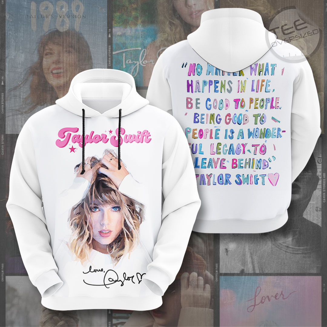 Best sellers Taylor Swift Hoodie 02