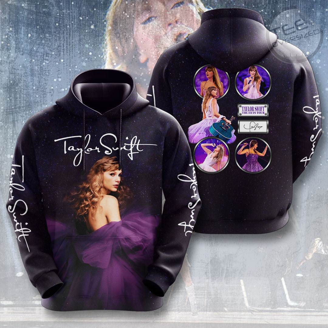 Best sellers Taylor Swift Hoodie 04