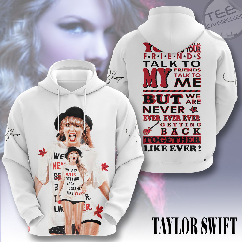 Best sellers Taylor Swift Hoodie 08