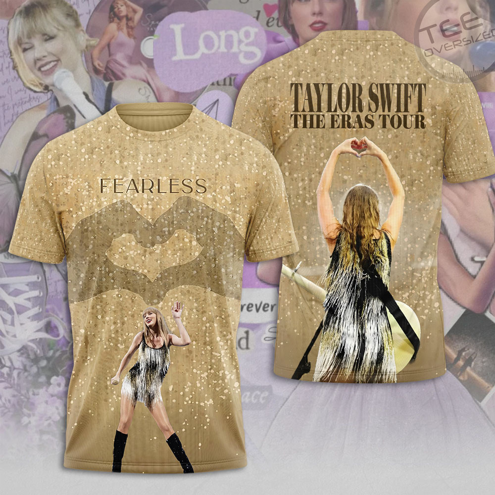 Best sellers Taylor Swift T shirt 03