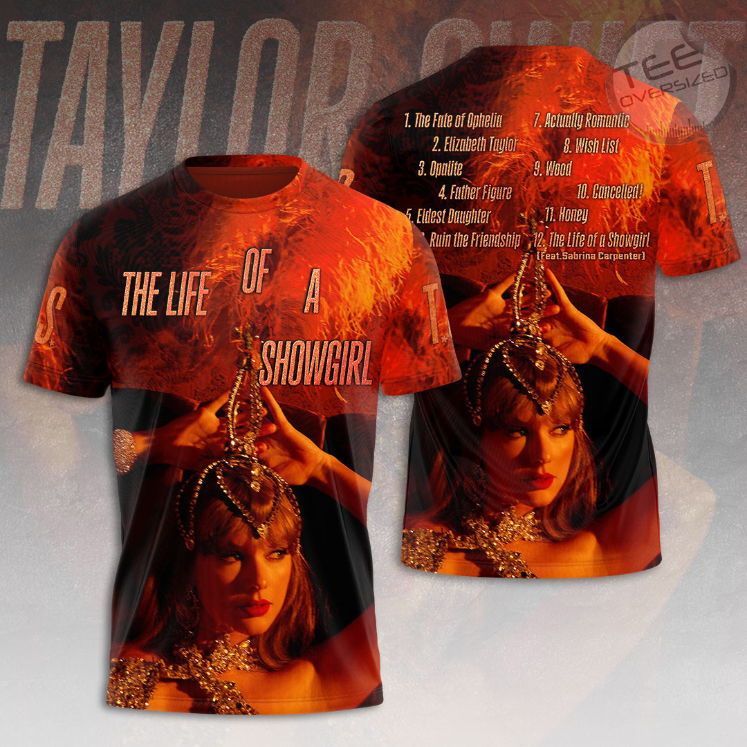 Best sellers Taylor Swift T shirt 05