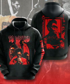 Best sellers The Weeknd Hoodie 01