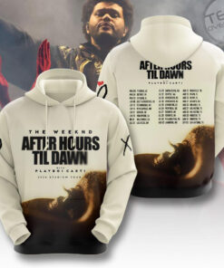 Best sellers The Weeknd Hoodie 02